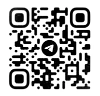 qr код ТГ канал tehmash