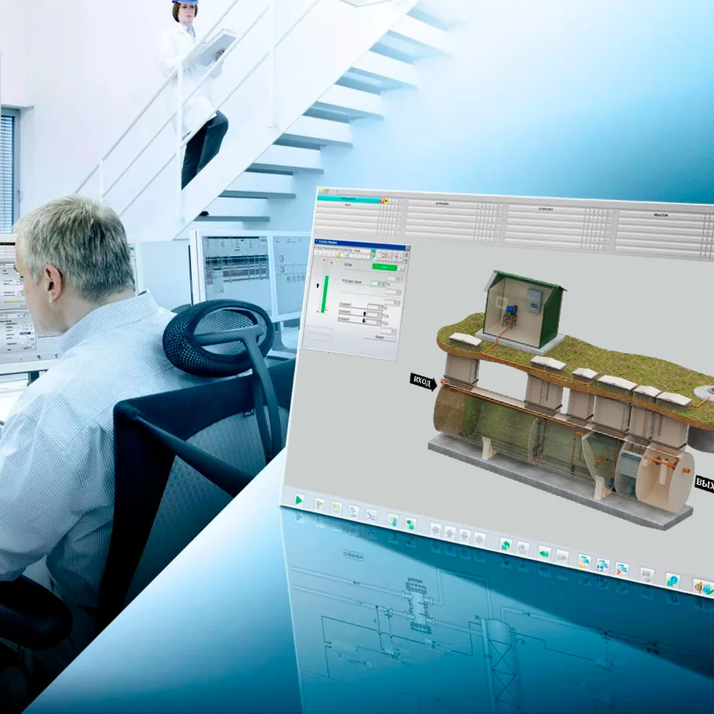 Development of technological solutions