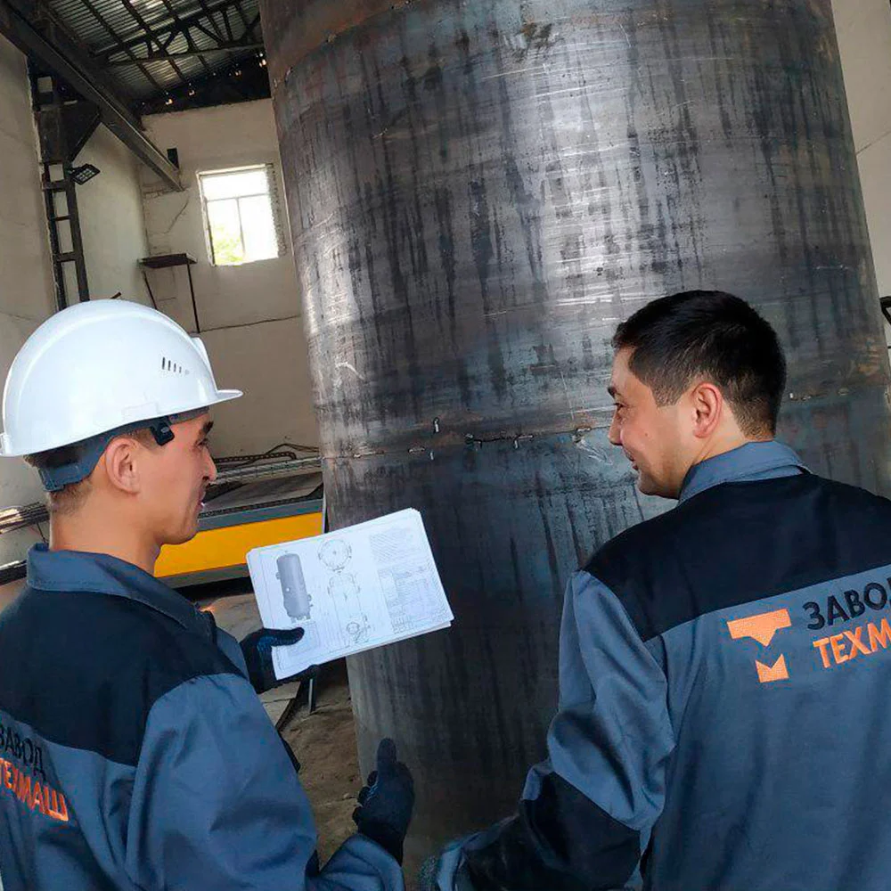 Uskuna ishlab chiqarish zavodi