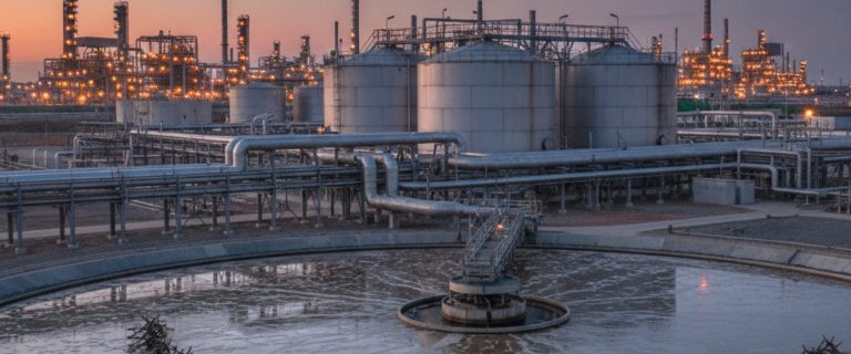 Специфика очистки сточных вод в нефтегазовой и химической промышленности: какие технологии справятся лучше всего